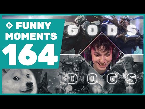 G. O. D. S. - Funny Moments #164 Worlds 2023 Play-In