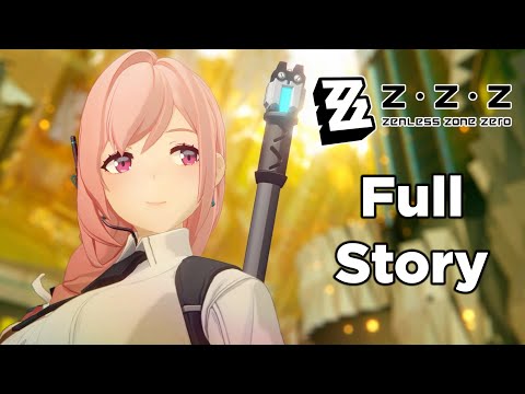 Zenless Zone Zero 1.3 - Full Story Quest