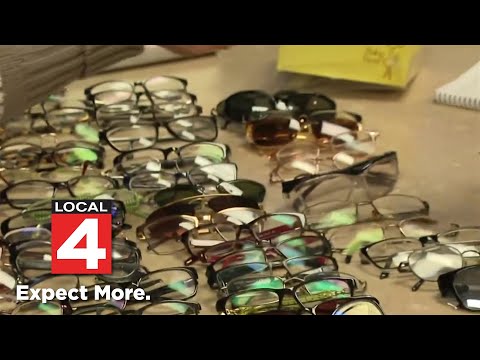 Go 4 It: Helping other see by donating your old glasses