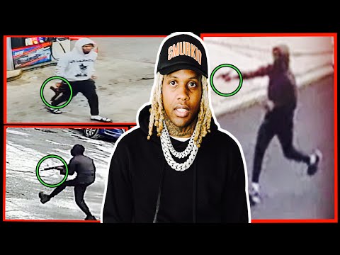 Lil Durk Linked To Second Murder For Hire After Feds Find Text Messages In Killer Phone About OTF