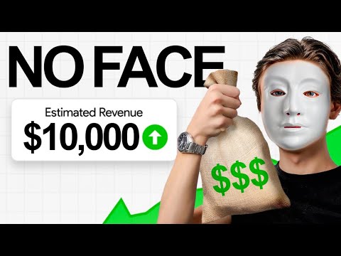 5 Ways to Make Money Online Without Showing Your Face