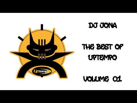 Dj Jona - The Best Of UpTempo - Volume 01