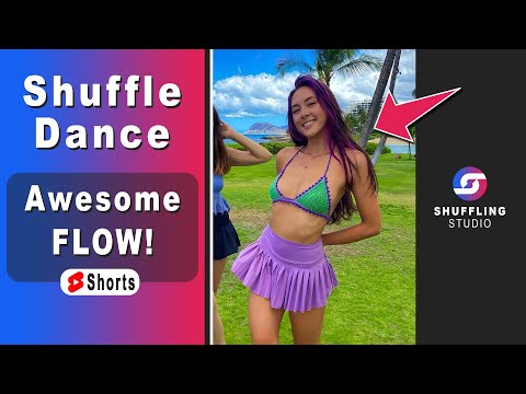 Shuffle Dance Music Video 2022 on Friendships Pascal Letoublon (viral TikTok Songs)