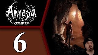 Amnesia: Rebirth playthrough pt6 - Down Into the Tombs