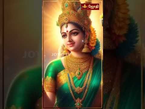 தாயே மாமதுரை என் மனமே... | Madurai Meenakshi Amman | Shorts | Jothitv