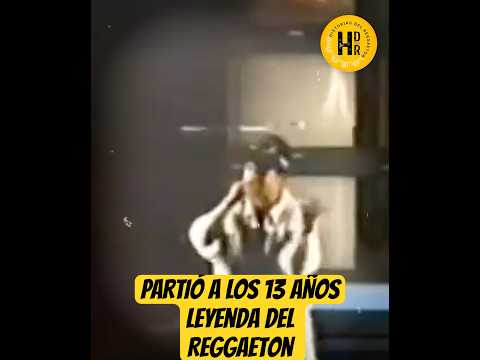 #kidmelaza y la razón por la que partió a los 13 años y como le arruinaron el camino al #reggaeton