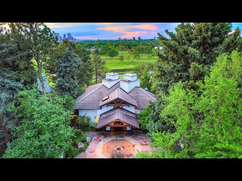 True Legacy Home on Denver Country Club in Cherry Creek