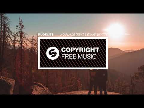 RudeLies - No Place (feat. Dennis Skytt) [Copyright Free Music]