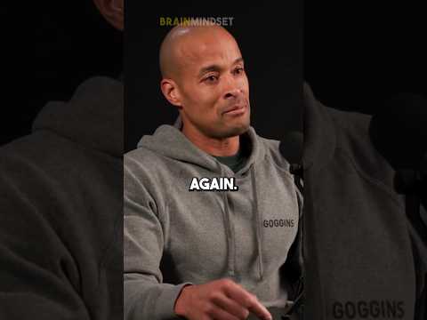 You Dont Need Motivation To Achieve Your Goals ! #hubermanlab #davidgoggins #shorts