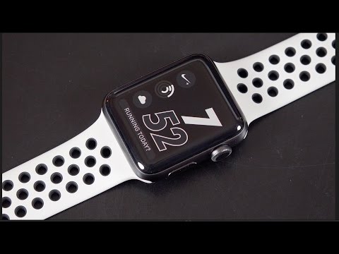 NikeLab Apple Watch (Rare Limited Edition): Unboxing & Review