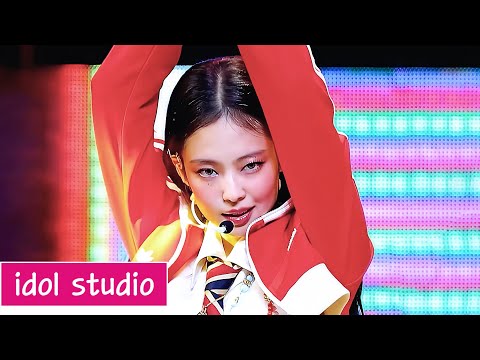 JENNIE - Mantra (교차편집 Stage Mix)