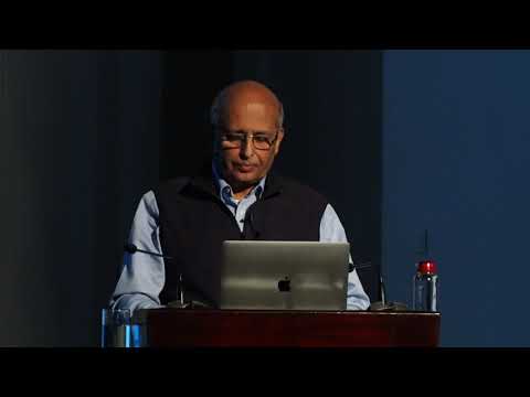 Foundation Day Lecture- Dr. Shahid Jameel  - 06 Feb , 2020