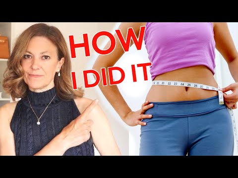 Losing Weight Over 50 - How I Lost 28Lbs And Kept It Off | Gemma What To Wear