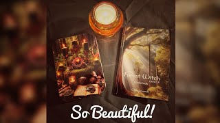 The Forest Witch Oracle ~ A Beautiful New Oracle Deck