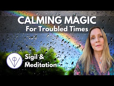 The Calming Magic You Need Right Now 💙 REGAIN INNER PEACE