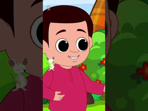 Ganesh Dadar's Chutir Din, গণপতি বাপ্পা গান #shorts #bengalikobita #cartoonvideo #ganpatibappamorya