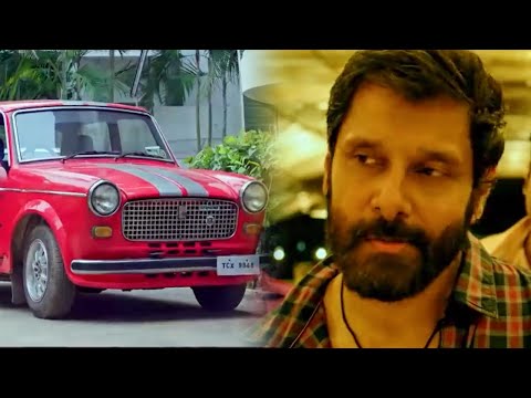 विक्रम कार चोरी करने की प्लानिंग करता है | Vikram Car Thief Scene | Sketch Movie Scene In Hindi