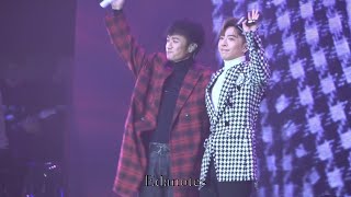 2022.11.27 Edan呂爵安、古巨基《飄流教室》fancam (首次合體舞台)