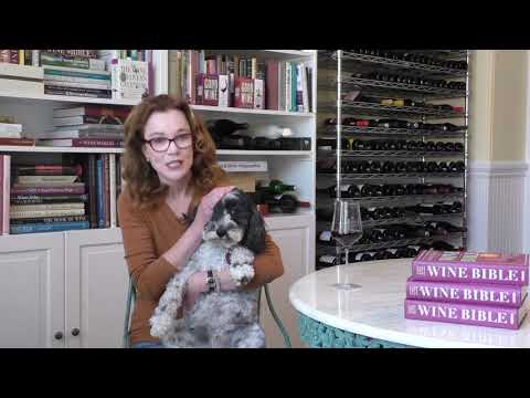 The Wine Clip: It's a Dog's Life