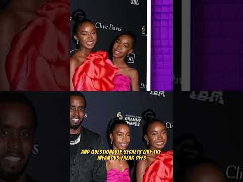 Diddy's Dark Secrets: Kim Porter's Custody Battle