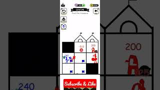 Level 146 STICK HERO:TOWER DEFENS #playgames_shorts #pgs_77 #stickherotowerdefence #short #shorts