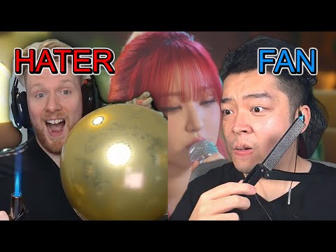 KPOP Hater reacts to H1-KEY (Run, Seoul, Thinkin' about you, Let it Burn, Rose Blossom)