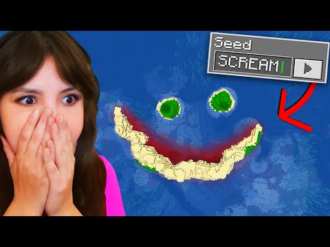 If We Scream, Minecraft Gets More Scary...