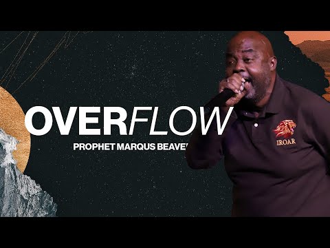 Prophet Marqus Beaver | Word of Truth Family Church