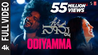 Full Video: Odiyamma Song | Hi Nanna | Nani, Shruti Haasan | Dhruv | Shouryuv | Hesham Abdul Wahab