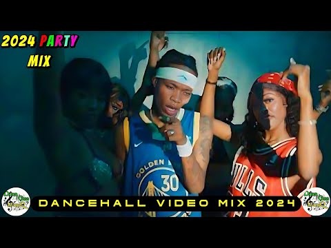 Haad Dancehall Video Mix 2024: FIESTA - Armanii, Intence, Nigy Boy, Kraff, Skeng