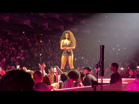 Megan Thee Stallion - Big Ole Freak Hot Girl Summer Tour London July 17, 2024