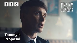 Thomas Shelby's Proposal | Peaky Blinders