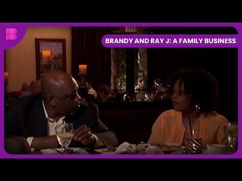 Getting in Some Quality Time | Brandy & Ray J: A Family Business | Banijay Reality