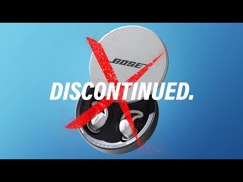 Bose Sleepbuds: What Happened??