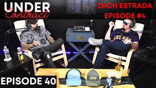 Under Contract Podcast Ep. #40 - Z Money On His Convo with 50 Cent, FOX 26 interview, and more..