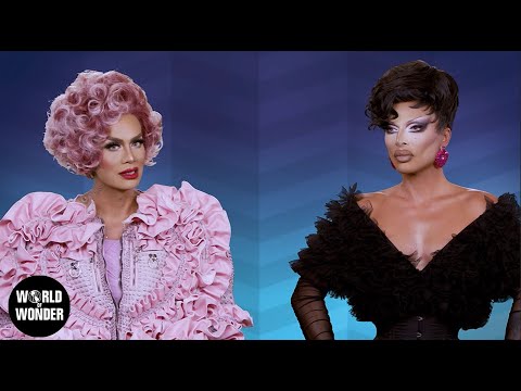 FASHION PHOTO RUVIEW: RuPaul's Drag Race Season 17 Ep 2 - Is It Cake?