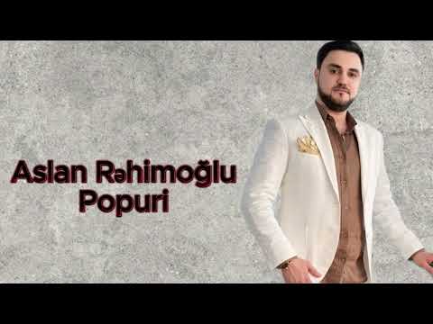 Aslan Rehimoglu - Popuri 2024 (Yeni Klip)