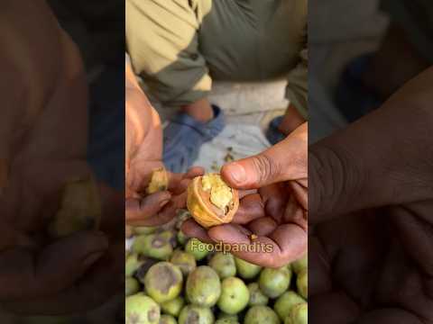 Snow Special Dry Fruit of Kashmir #shorts