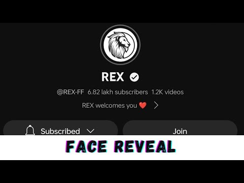 FINALLY I REVEAL THERE FACE & VOICE 😲 @REX-FF @SHINIXFF @ReactionsByRehman omg ...