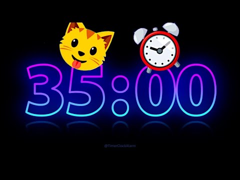 Timer 35 Minute (Countdown)