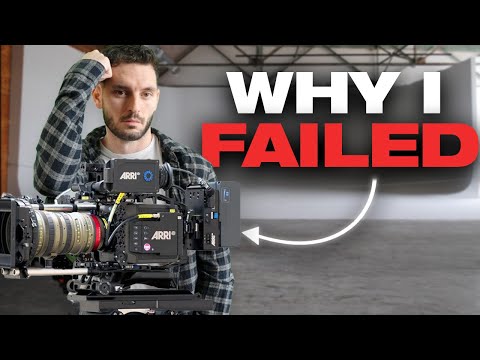 Why My $80K Documentary Failed.. Here’s what I learned