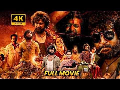 Nani And Keerthy Suresh Recent Blockbuster Hit Action/Thriller Drama Telugu Full HD Movie || MS