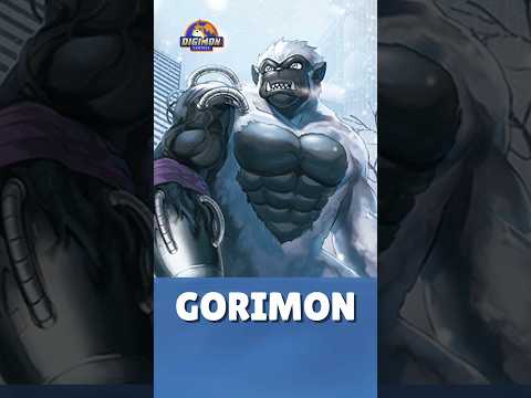 Gorimon #Shorts