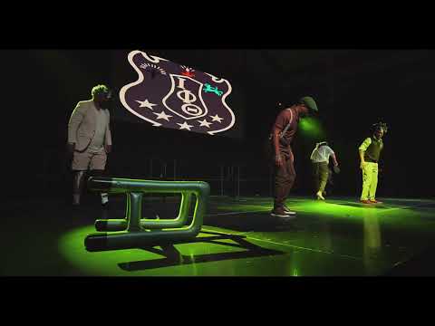 DELAWARE STATE STEP SHOW '24 (IOTA PHI THETA FRATERNITY, INC.) | SIDE ANGLE