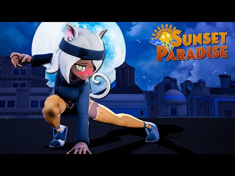 SUNSET PARADISE - EP 3: Reservoir Cats