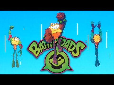 BATTLETOADS 2020