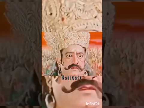 #rawan vs hanuman yudh#@Adiwasi-e6z