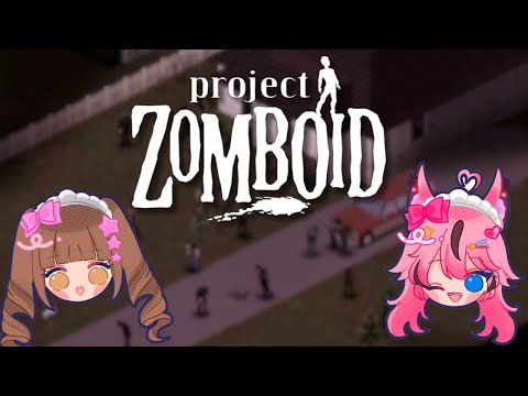 [VOD] Unplanned Zomboid w/ Surprise guest Pixie!