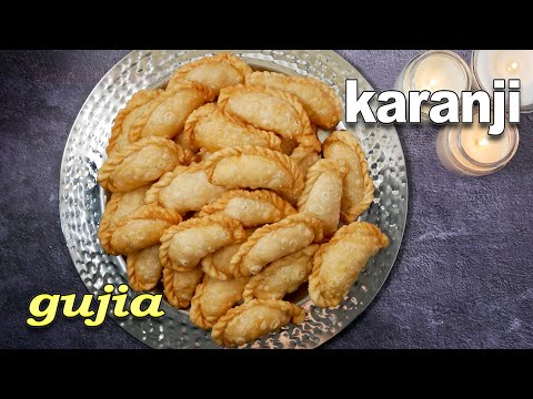 Mawa Karanji | Khoa Gujia | Indian Festive Sweet | Festive Sweet Recipes