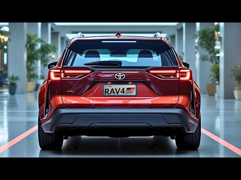 WOW 2025 Toyota RAV4 GR Sport Is FASTER Than You Think...